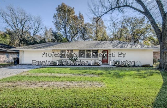 3110 Hollister St - 3110 Hollister Street, Houston, TX 77080