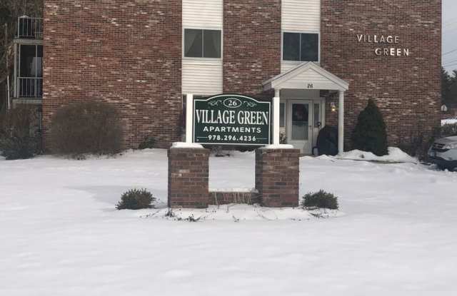 Derry Village Green photos photos