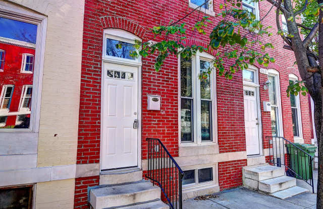 2639 BOONE STREET - 2639 Boone Street, Baltimore, MD 21218