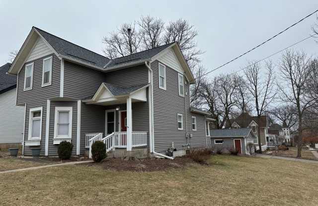 110 N High St photos photos