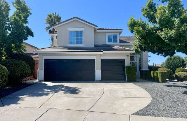 Gorgeously Updated 4 Bed 2.5 Bath + Den/5th Bed in Antioch - 2300 Sheffield Court, Antioch, CA 94531