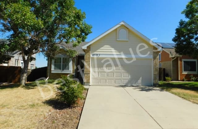 4272 S Ireland Ct - 4272 South Ireland Court, Arapahoe County, CO 80013