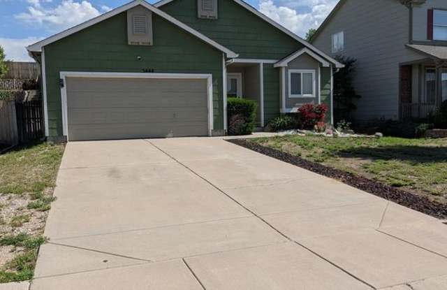 RANCH 4 BED/2 BATH WITH FINISHED BASEMENT AND 2 CAR GARAGE! photos photos