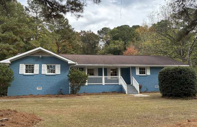 6322 W Fayetteville Road - 6322 West Fayetteville Road, Clayton County, GA 30296