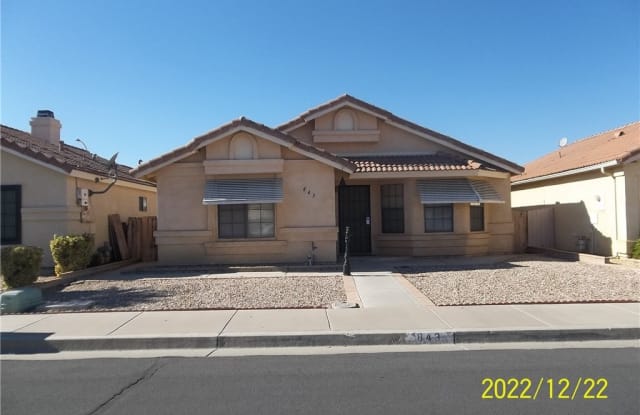 843 Alondra Drive - 843 Alondra Drive, Hemet, CA 92545