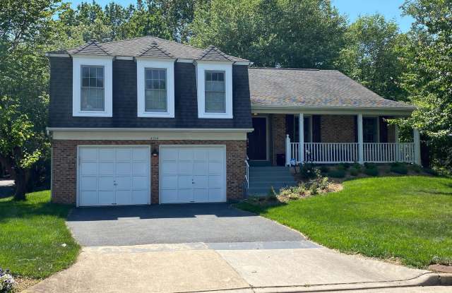 4314 POPLAR BRANCH DRIVE - 4314 Poplar Branch Drive, Chantilly, VA 20151