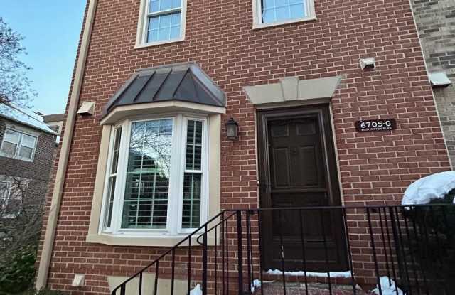 6705 WASHINGTON BOULEVARD - 6705 Washington Boulevard, Arlington, VA 22205