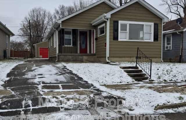 1519 West 2nd Street-.. - 1519 West 2nd Street, Anderson, IN 46016