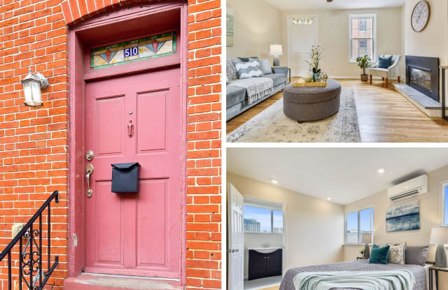 510 S DALLAS STREET - 510 South Dallas Street, Baltimore, MD 21231