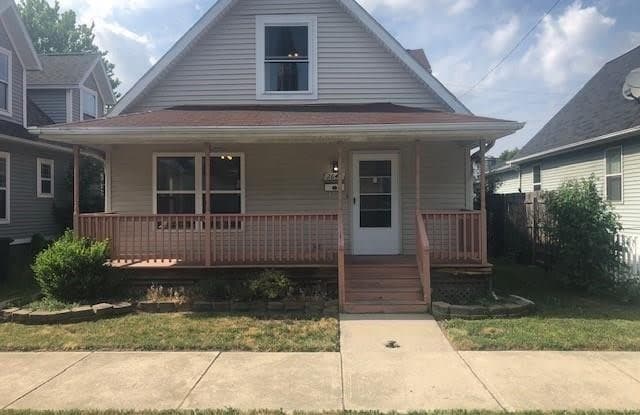2646 SAMPSON Street - 2646 Sampson Street, Detroit, MI 48216