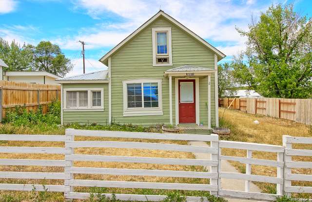 10911 Highway 65 - 10911 Colorado Highway 65, Mesa County, CO 81643