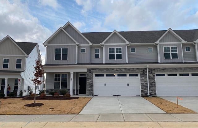 641 Shelford Trail - 641 Shelford Trail, Wake County, NC 27597