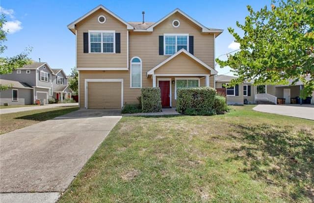 6009 Fairway ST - 6009 Fairway Street, Austin, TX 78741