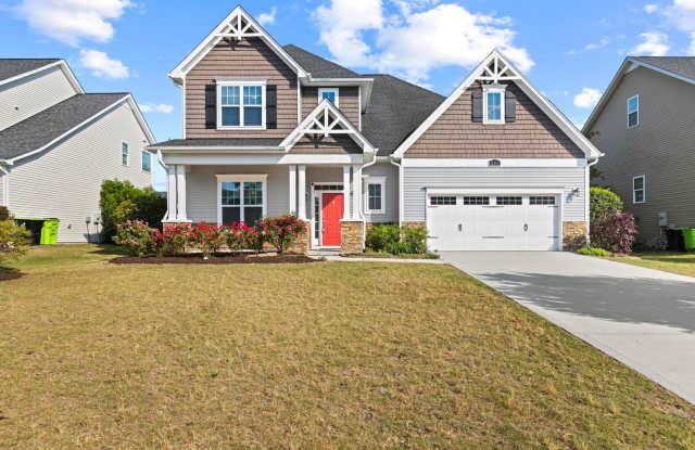 Spacious House for rent in Neighborhoods Of Holly Ridge! photos photos