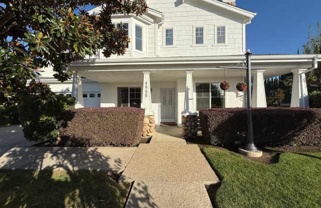 Large two story in Rose Hollow neighborhood of Modesto! - 4000 Heritage Drive, Modesto, CA 95356