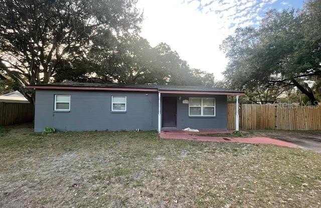 10608 N 52ND STREET - 10608 North 52nd Street, Temple Terrace, FL 33617