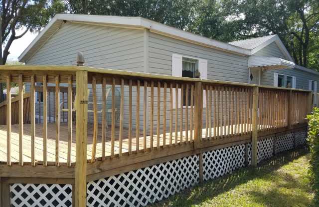 3748 BOWDEN RD S - 3748 Bowden Circle East, Jacksonville, FL 32216
