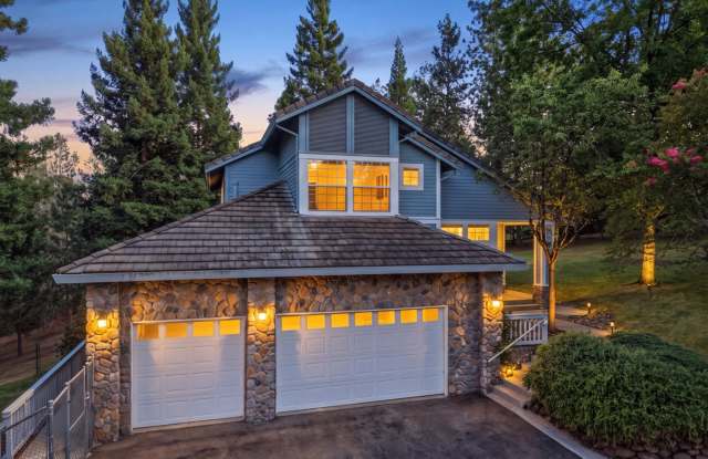 4-Bedroom Home with Wraparound Deck, 3-Car Garage & Private Setting! Gallery 1