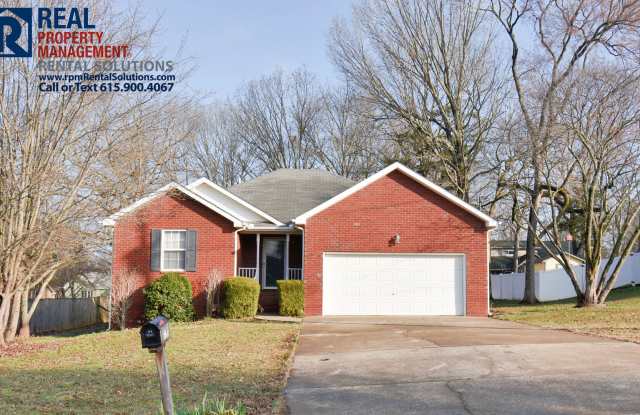 Adorable all brick 3 bedroom home in Smyrna! photos photos