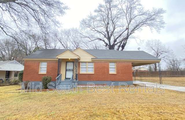 492 Jeanne - 492 Jeanne Drive, Memphis, TN 38109