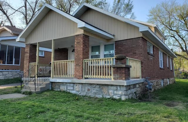 1316 East 62nd Ter. - 1316 East 62nd Terrace, Kansas City, MO 64110