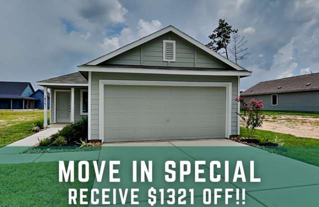 18731 Barrichello Drive - 18731 Barrichello Drive, Montgomery County, TX 77306