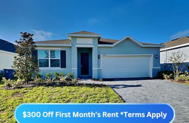 748 Richmond Estate Ave - 748 Richmond Estate Avenue, Haines City, FL 33844