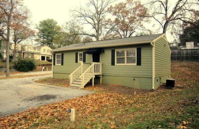 2811 Piedmont Road - 2811 Piedmont Road Northeast, Atlanta, GA 30305