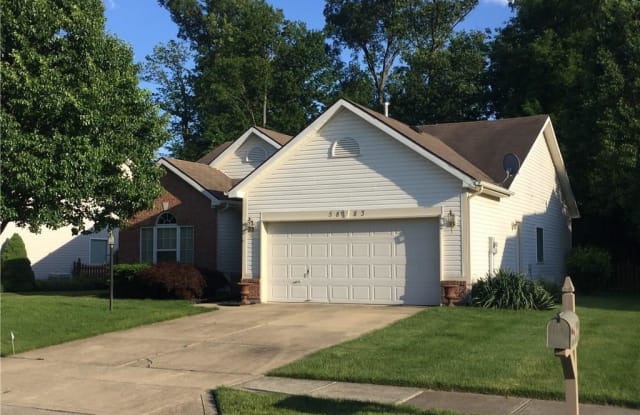 5883 Hollow Oak Trail Trail - 5883 Hollow Oak Trail, Carmel, IN 46033