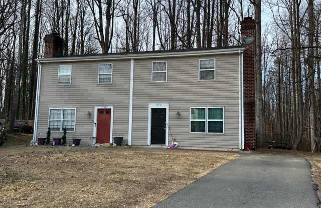 Albemarle Townhouse photos photos