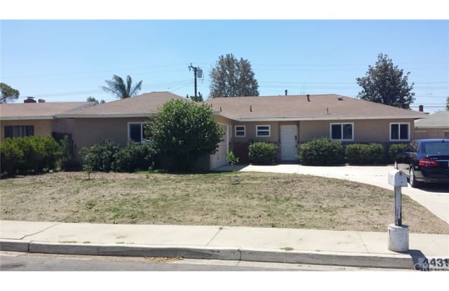4431 Victoria Street - 4431 Victoria Street, Chino, CA 91710
