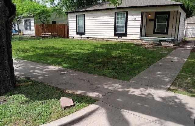 1737 Oak Hill Circle - 1737 Oak Hill Circle, Dallas, TX 75217