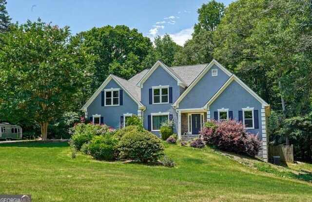 335 Butterfield Lane - 335 Butterfield Lane, Fayette County, GA 30214