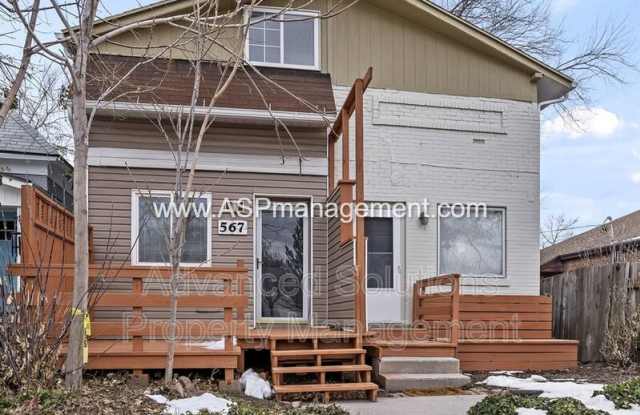 567 S 800 E - 567 South 800 East, Salt Lake City, UT 84102 567 S 800 E - 567 South 800 East, Salt Lake City, UT 84102