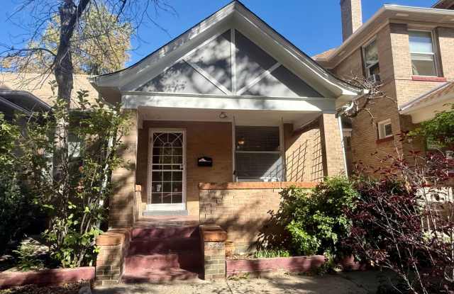 Charming Craftsman 3BR 2BA Home in Denver’s City Park Neighborhood Gallery 4