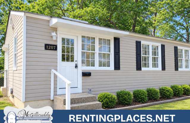 1207 Holden Dr Gallery 1