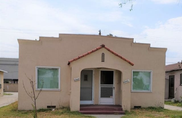 6050 Linden Avenue - 6050 Linden Avenue, Long Beach, CA 90805