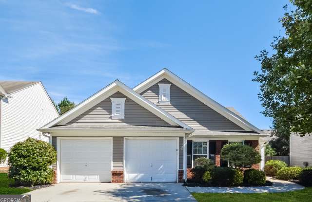 11562 Kades - 11562 Kades Trail, Lovejoy, GA 30228