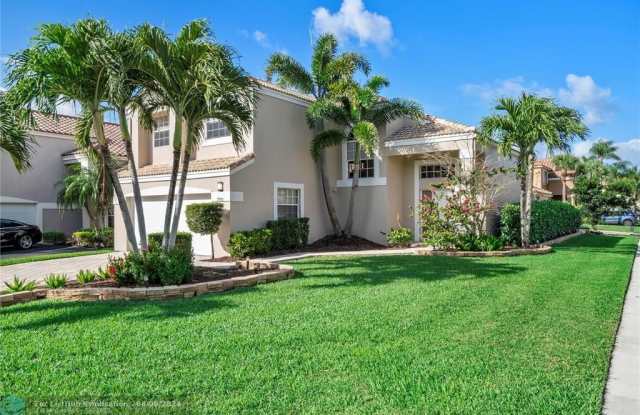 7701 NW 62nd Way - 7701 Northwest 62nd Way, Parkland, FL 33067