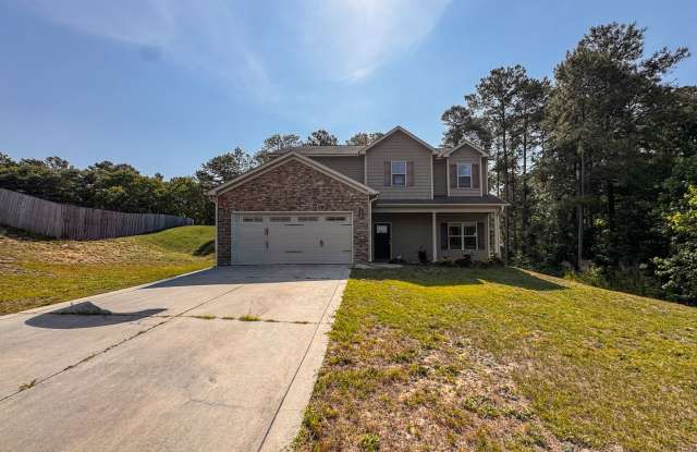 Stunning 4 Bed 2.5 Bath Raeford Home on Cul-de-sac photos photos