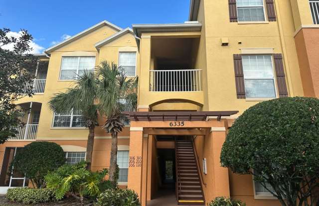 3/2 Condo in Vista Lakes - 6335 Contessa Drive, Orlando, FL 32829