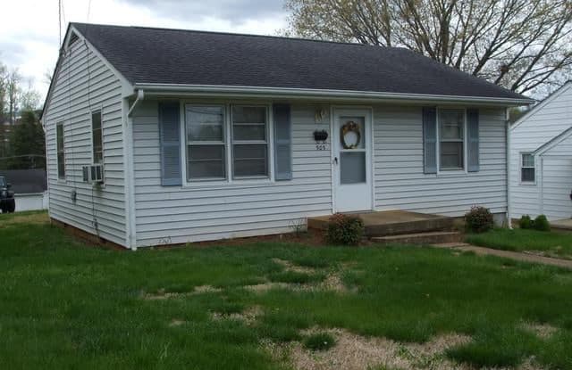 505 Blue Ridge Street - 505 Blue Ridge Street, Lynchburg, VA 24501