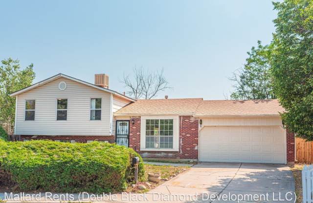 1341 S Yampa Ct - 1341 South Yampa Court, Aurora, CO 80017