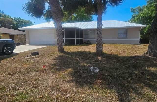 1427 HAYWORTH ROAD - 1427 Hayworth Road, Port Charlotte, FL 33952