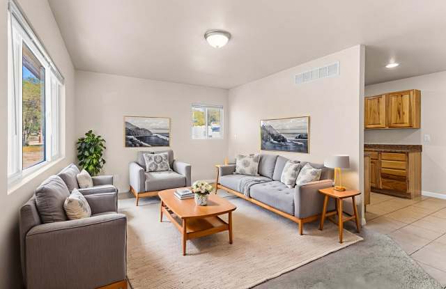 Newly remodeled single family home offering application fees waived as well as $200 off First Month's Rent! photos photos