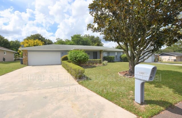 6305 Christina Groves Circle E - 6305 Christina Groves Circle East, Highland City, FL 33813