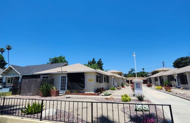 Beautilful 1bedroom apartment in Pomona - 521 1/2 San Francisco Avenue, Pomona, CA 91767