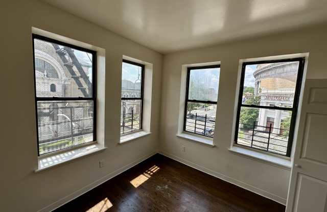 611 Clinton Ave - 611 Clinton Avenue, Newark, NJ 07108