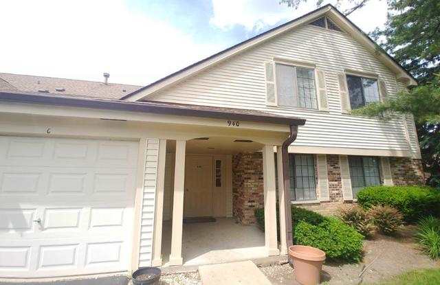 940 Yosemite Trail - 940 Yosemite Trail, Roselle, IL 60172