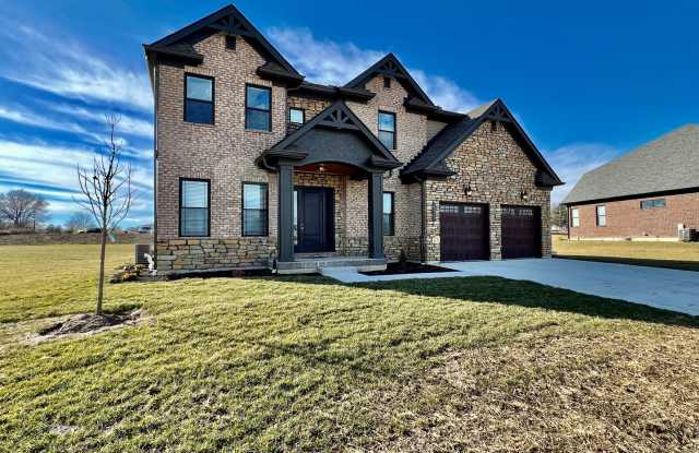 Luxury Home Incredible master suite Liberty Twp OH photos photos